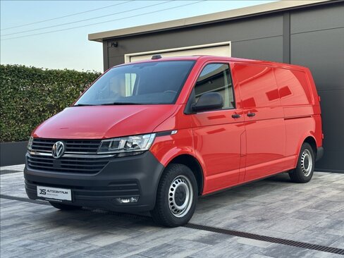 Volkswagen Transporter Ostatní 2,0 l 110 kw