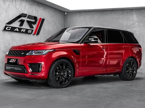 Land Rover Range Rover Sport SUV / Terénní 3,0 l 225 kw