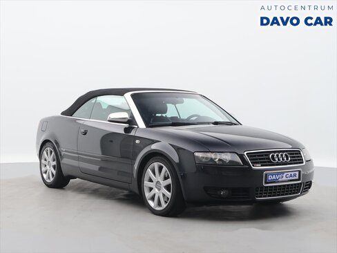 Audi A4 Kabriolet 2,5 l 120 kw