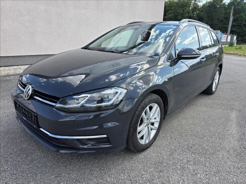 Volkswagen Golf Kombi 1,6 l 85 kw