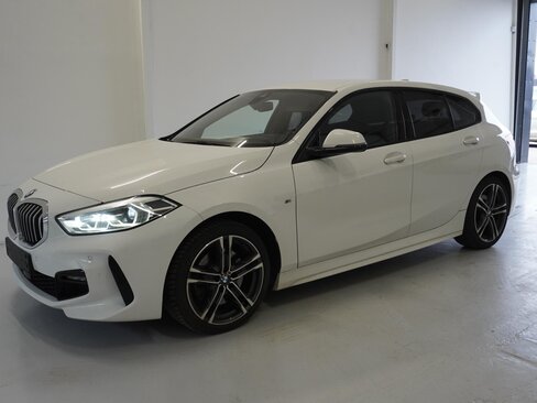 BMW Řada 1 Hatchback 2,0 l 140 kw