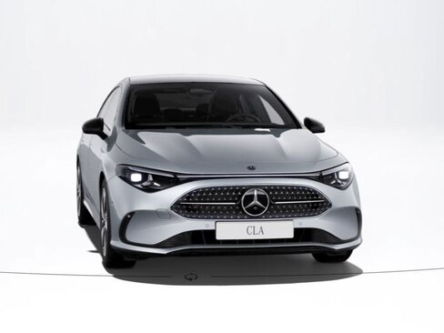 Mercedes-Benz CLA Sedan / Limuzína 1,5 l 122 kw
