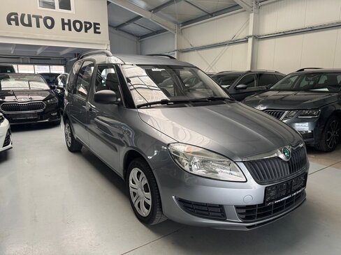 Škoda Roomster MPV 1,2 l 51 kw