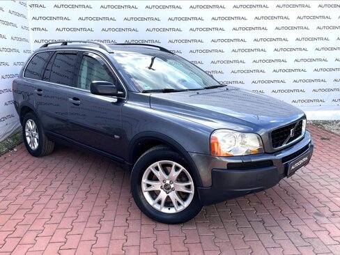 Volvo XC90 SUV / Terénní 2,4 l 136 kw