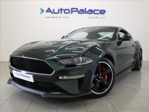Ford Mustang Kupé 5,0 l 338 kw