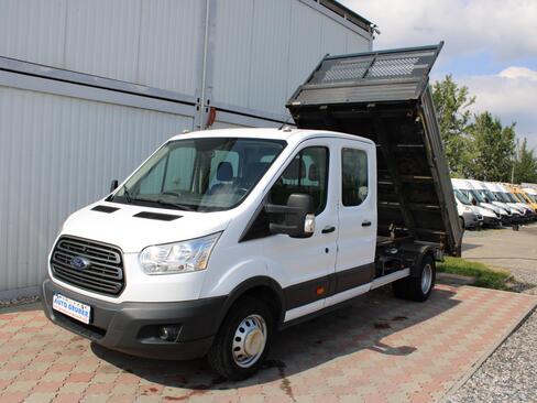 Ford Transit Ostatní 2,0 l 125 kw