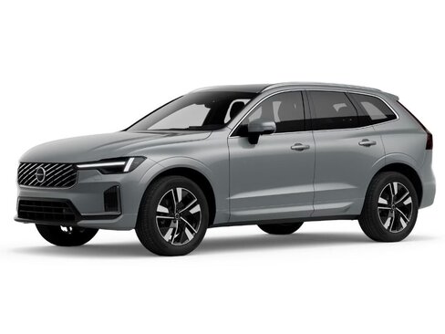 Volvo XC60 SUV / Terénní 2,0 l 184 kw