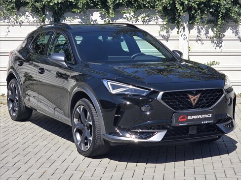 Cupra Formentor SUV / Terénní 2,0 l 140 kw