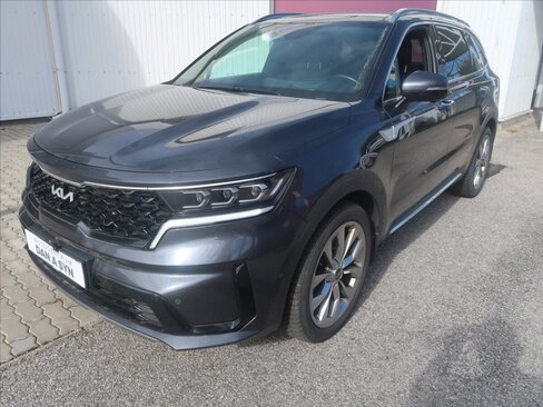 KIA Sorento SUV / Terénní 2,2 l 142 kw