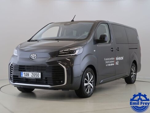 Toyota ProAce Verso VAN / Minibus 2,2 l 0