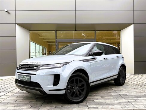Land Rover Range Rover Evoque SUV / Terénní 2,0 l 120 kw
