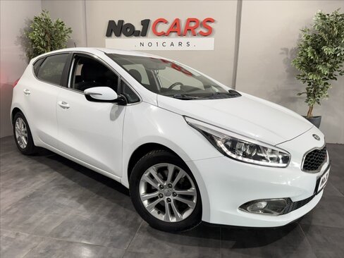 KIA Ceed Hatchback 1,6 l 94 kw