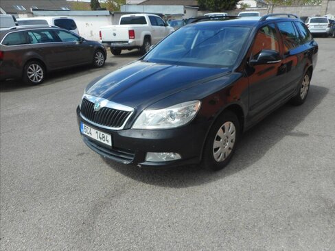 Škoda Octavia Kombi 1,6 l 77 kw