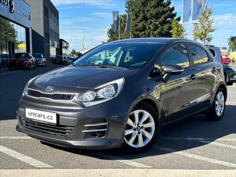 KIA Rio Hatchback 2,1 l 61 kw