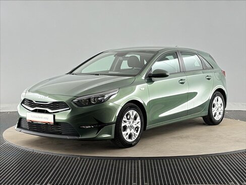 KIA Ceed Hatchback 1,5 l 117 kw
