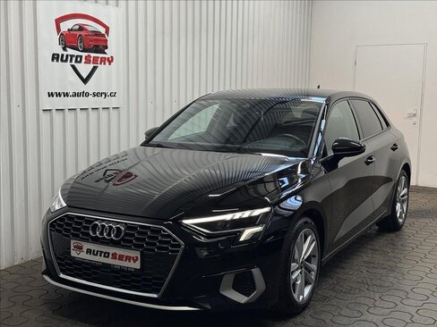 Audi A3 Hatchback 2,0 l 110 kw