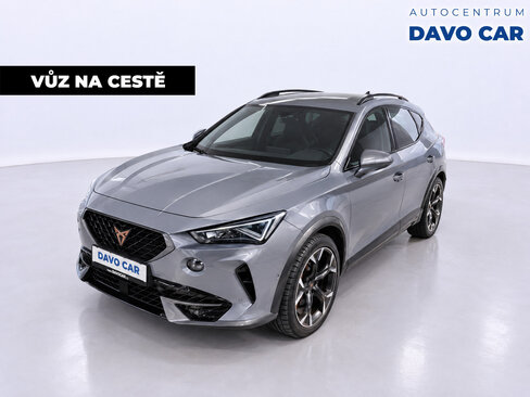 Cupra Formentor SUV / Terénní 2,0 l 228 kw