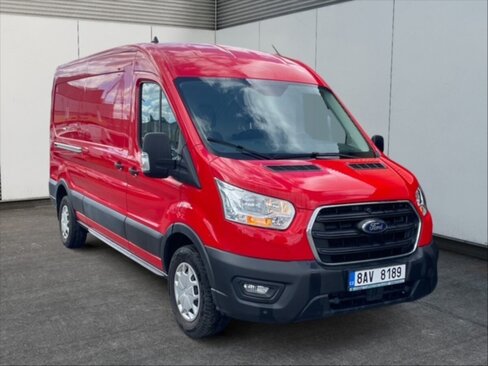 Ford Ostatní Skříň 2,0 l 95 kw