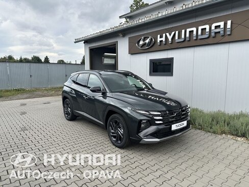 Hyundai Tucson SUV / Terénní 1,6 l 110 kw