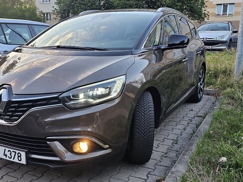 Renault Grand Scénic SUV / Terénní 0,0 0