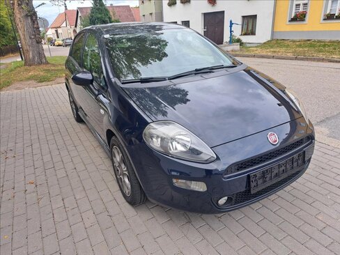 Fiat Punto Hatchback 1,4 l 57 kw