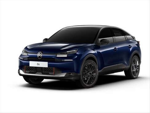 Citroën C4 Hatchback 1,2 l 107 kw