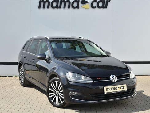 Volkswagen Golf Kombi 2,0 l 110 kw