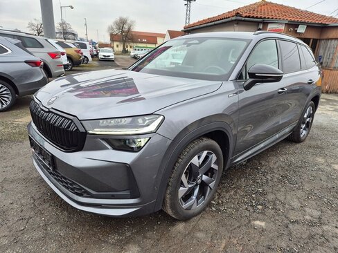 Škoda Kodiaq SUV / Terénní 2,0 l 142 kw