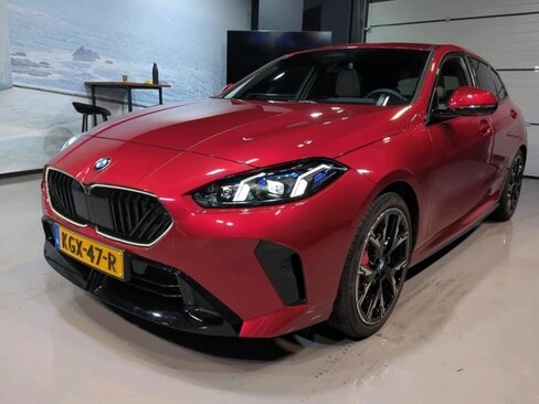 BMW Řada 1 Hatchback 1,5 l 125 kw