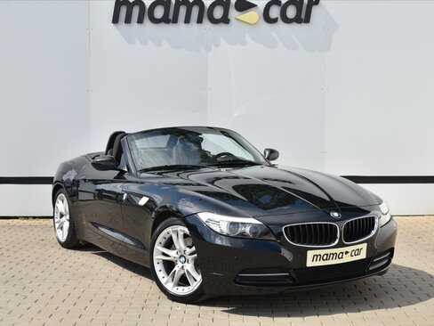 BMW Z4 Kabriolet 2,5 l 150 kw