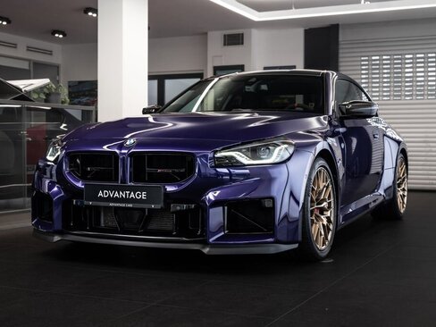 BMW M2 Kupé 3,0 l 390 kw