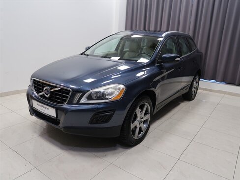 Volvo XC60 SUV / Terénní 2,4 l 158 kw