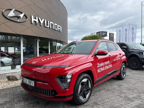 Hyundai Kona SUV / Terénní 0,0 150 kw