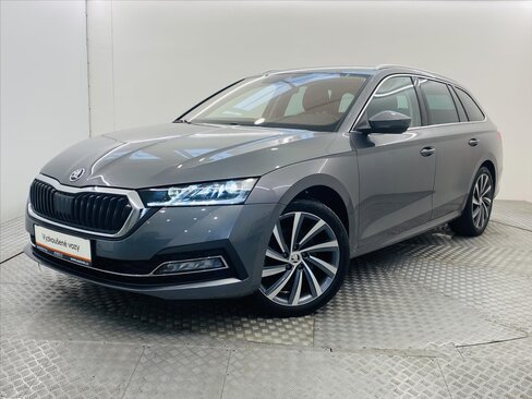 Škoda Octavia Kombi 2,0 l 140 kw