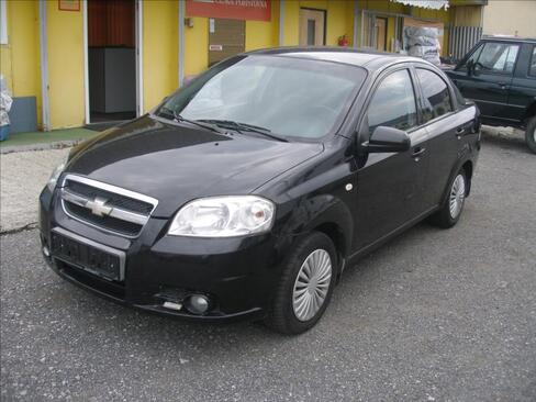 Chevrolet Aveo Sedan / Limuzína 1,4 l 69 kw