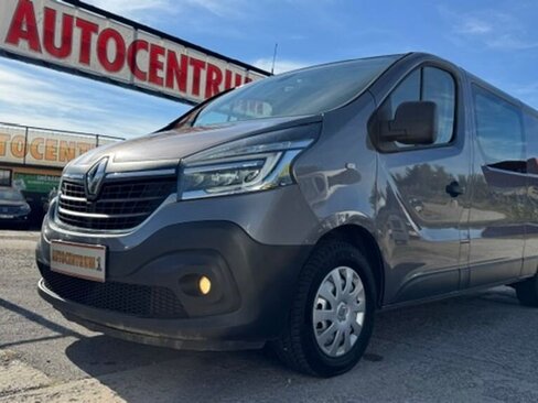 Renault Trafic Ostatní 2,0 l 107 kw