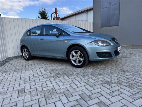 Seat Leon Hatchback 1,4 l 92 kw