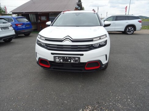 Citroën C5 Aircross SUV / Terénní 1,2 l 96 kw