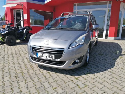 Peugeot 5008 MPV 1,6 l 88 kw