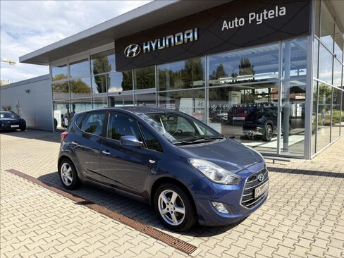 Hyundai ix20 MPV 1,4 l 66 kw