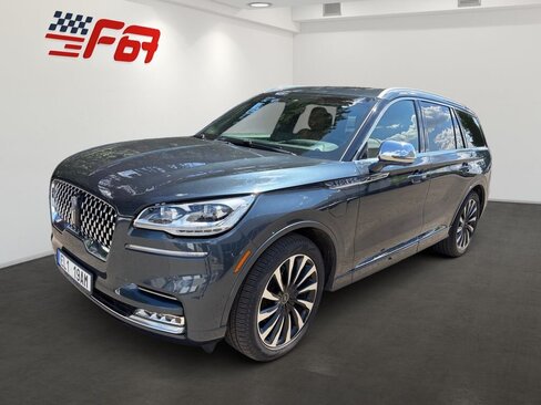Lincoln Aviator SUV / Terénní 3,0 l 363 kw