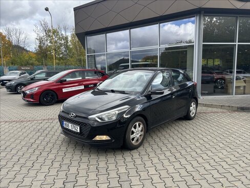 Hyundai i20 Hatchback 1,2 l 55 kw