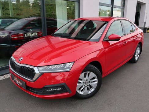 Škoda Octavia Liftback 1,5 l 110 kw
