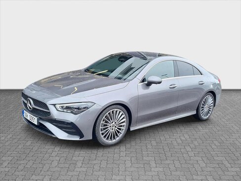 Mercedes-Benz CLA Sedan / Limuzína 2,0 l 110 kw