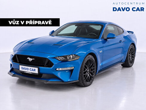 Ford Mustang Kupé 5,0 l 331 kw