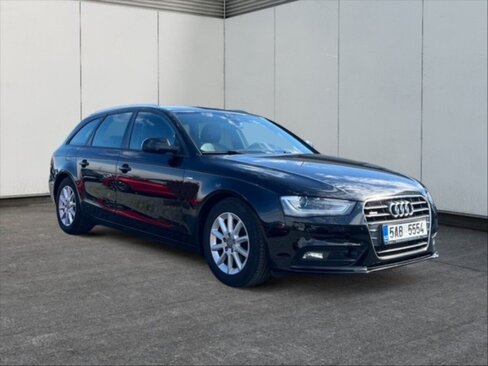 Audi A4 Kombi 2,0 l 110 kw