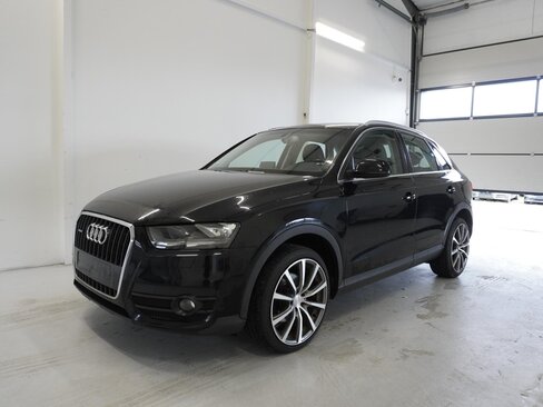 Audi Q3 SUV / Terénní 2,0 l 130 kw