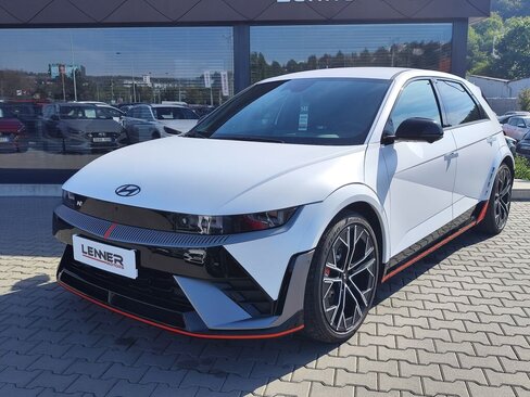 Hyundai Ioniq 5 SUV / Terénní 0,0 478 kw
