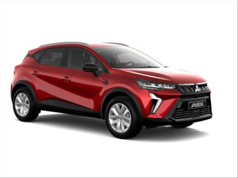 Mitsubishi ASX SUV / Terénní 1,3 l 103 kw