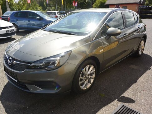 Opel Astra Hatchback 1,2 l 96 kw